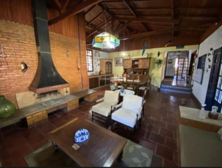 Passa Quatro- Casa Inteira Rustica Para Ate 9 Pessoas Exterior foto
