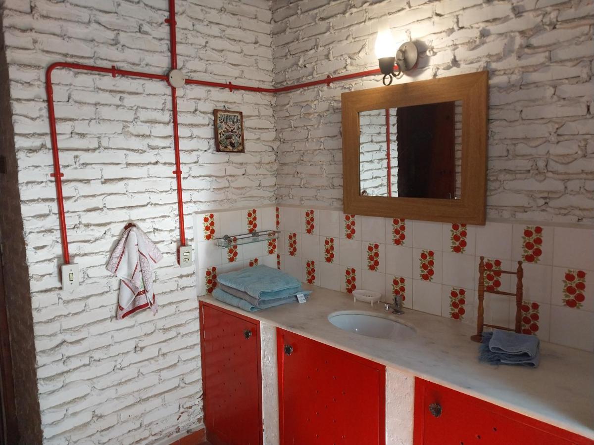 Passa Quatro- Casa Inteira Rustica Para Ate 9 Pessoas Exterior foto