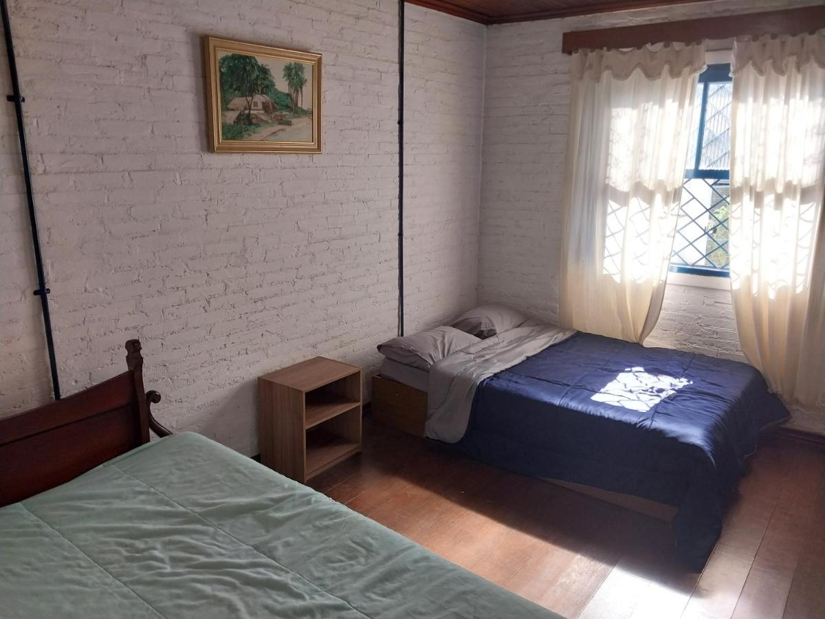 Passa Quatro- Casa Inteira Rustica Para Ate 9 Pessoas Exterior foto